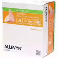 Allevyn Heel Schaumstoff Fersenverband 10,5 X 13,5 cm