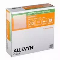 Allevyn Non Adhesive Wundverband 10 X 10 cm