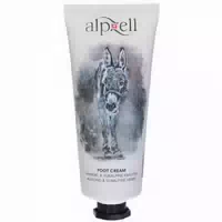 Alpzell Foot Cream Mandeln & Subalpine Kräuter für Gepflegte Füße