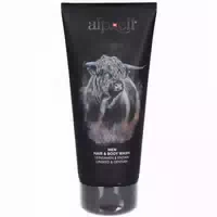 Alpzell Men Hair & Body Wash