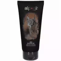 Alpzell Men Shaving Gel Menthol & Enzian