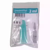 Ampullenöffner F 2 ml Brechampullen 1 st
