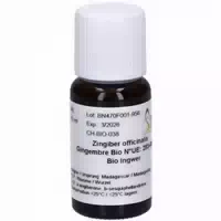 Aromasan Ätherisches Bio Ingweröl