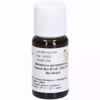 Aromasan Ätherisches Bio Niaouli Öl