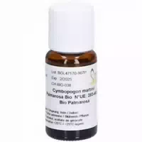 Aromasan Ätherisches Öl aus Bio Palmarosa