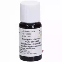 Aromasan Ätherisches Öl aus Zitronen Eukalyptus