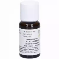Aromasan Echtes Lavendel Ätherisches Öl Bio