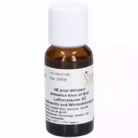 Aromasan Öle für Diffusoren Winter und Weihnachten
