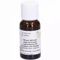 Aromasan Öle für Diffusoren Zeste De Paradis