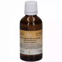 Aromasan Pflanzliches Haselnussöl Bio