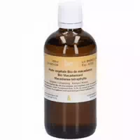 Aromasan Pflanzliches Öl aus Macadamia Bio