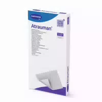 Atrauman 10 X 20 cm Steril Kompressen