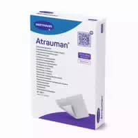 Atrauman 7,5 X 10 cm Steril Kompressen