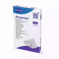 Atrauman 7,5 X 10 cm Steril Kompressen