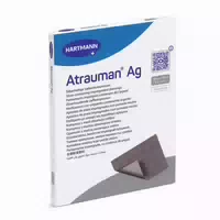 Atrauman 7,5 X 10 cm Steril Kompressen