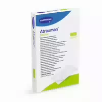 Atrauman Silicone Kompressen 5 X 7 cm