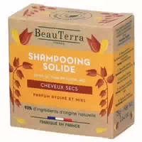 Beauterra Shampoo Festes Trockenes Haar