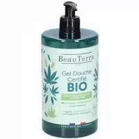 Beauterra Gel Douche Surgras Bio
