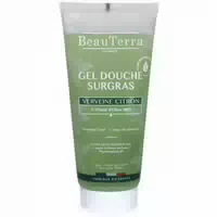 Beauterra Gel Douche Surgras Verveine Citron