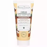 Beauterra Karité Nährende Universalcreme Trockene Haut