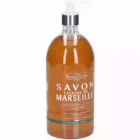 Beauterra Savon Liquide De Marseille Karité 1l