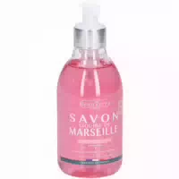 Beauterra Savon Liquide De Marseille Rose À Lancienne