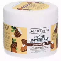 Beauterra Universelle Nährende Creme Gesicht Körper Hände Ab 3 Jahren