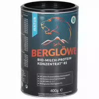 Berglöwe Bio Milch Protein Konzentrat 85, Natur