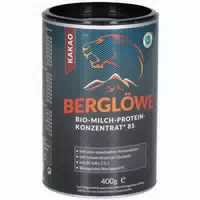 Berglöwe Bio Milch Protein Konzentrat 85 Kakao