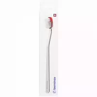 Berninox 316 Zahnbürste Korallenrot Medium