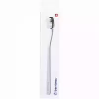 Berninox 316 Zahnbürste Tiefschwarz Medium