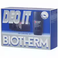 Biotherm Homme Day Control Set
