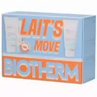 Biotherm Lait Corporel Set in Reisegröße