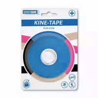 Buddycaremed Kine Tape Pinkrosa