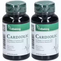 Cardiolic Formel Kapseln