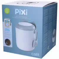 Catit Pixi Intelligenter Vakuumbehälter für Katzenfutter