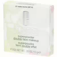 Clinique Superpowder Matte Neutra