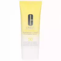 Clinique Uv Solutions Brightening Tinted Sunscream Spf 50 Medium Deep 40ml