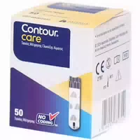Contour Care Blutzuckerteststreifen