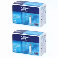 Contour Next Teststreifen