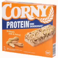 Corny Classic Protein Erdnuss Süß & Salzig