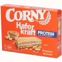 Corny Haferkraft Protein Peanut Butter
