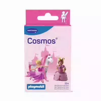 Cosmos Playmobil Prinzessin Pflaster