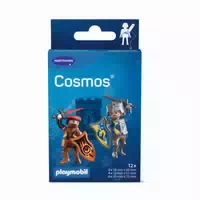 Cosmos Playmobil Ritter Pflaster 3 Größen
