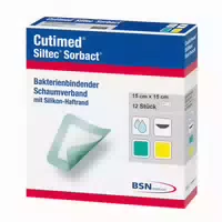 Cutimed Siltec Sorbact B