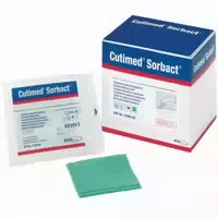 Cutimed Sorbact Tamponade 5 X 200 cm