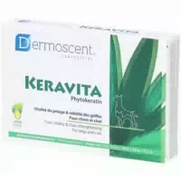 Dermoscent Keravita Phytokeratin für Hunde & Katzen