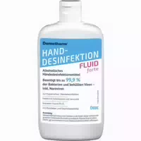 Domotherm Handdesinfektions Fluid