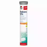 Doppelherz Aktiv Elektrolyte Zuckerfrei 15 st Brausetabletten