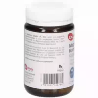 Dr Wolz Magnesium Komplex Kapseln